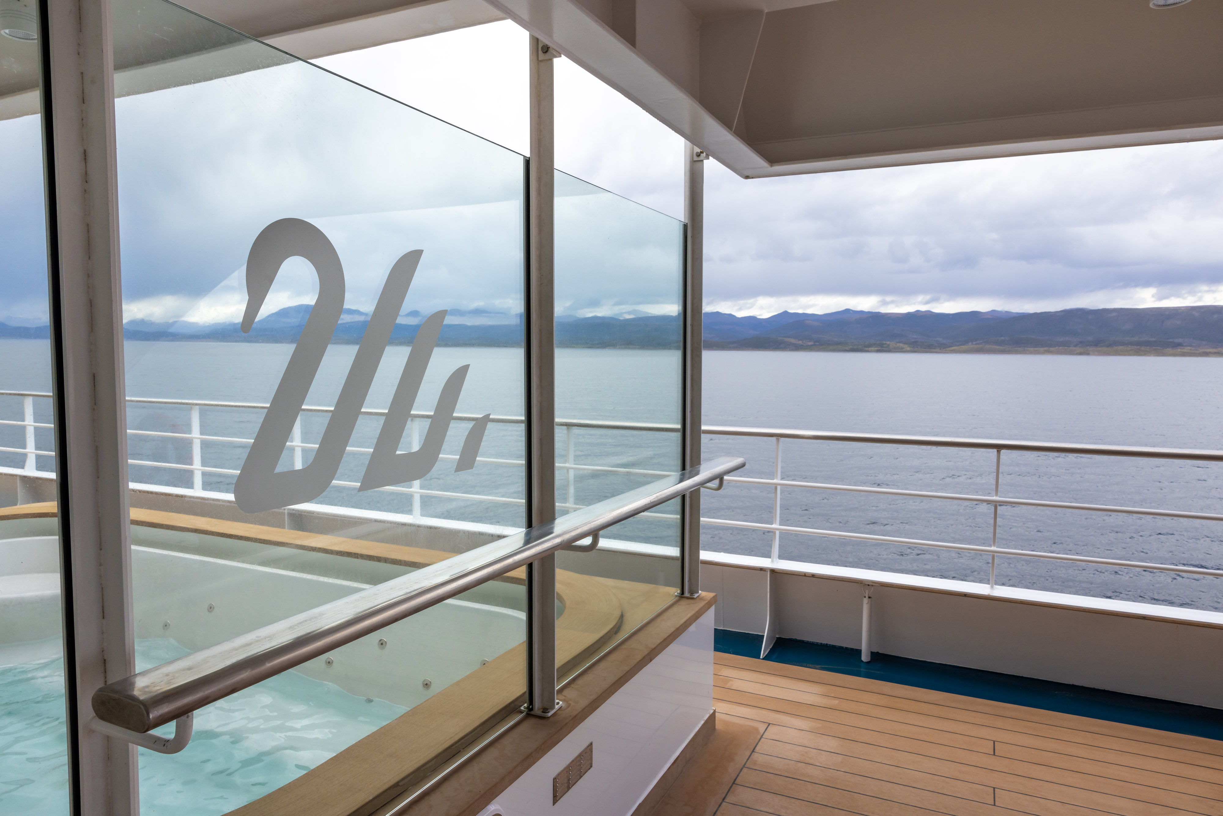 Swimming Pool on SH Minerva